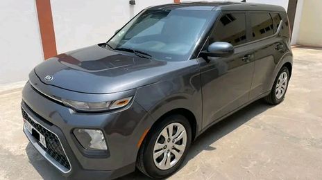Kia Soul • 2023 • 0 km