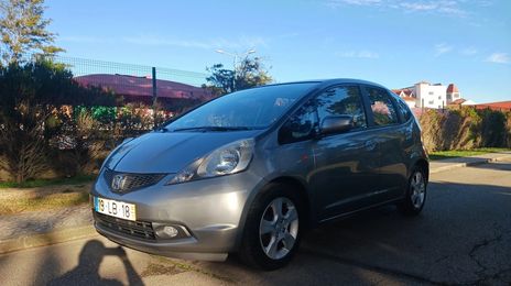 Honda Jazz • 2010 • 160,000 km