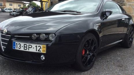Alfa Romeo Brera • 2006 • 145,000 km