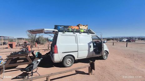 Chevrolet N300 max • 2015 • 4,000 km