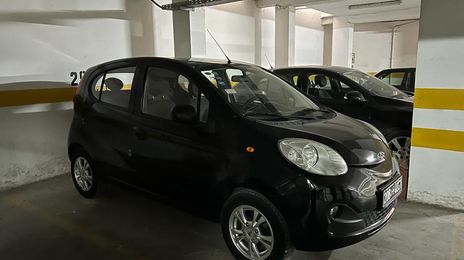 Chery QQ • 2019 • 60,000 km