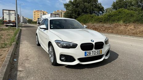 BMW 1 Series • 2016 • 170,000 km