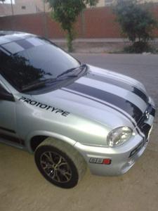 Chevrolet Corsa • 2007 • 137,000 km