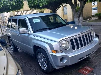 Jeep Patriot • 2007 • 62,000 km