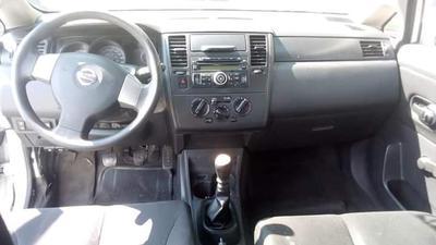 Nissan Tiida • 2012 • 120,000 km