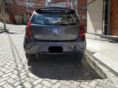 Renault Sandero • 2012 • 50,000 km