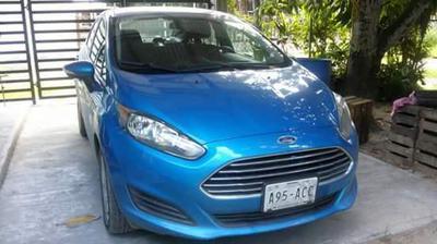 Ford Fiesta • 2015 • 60,000 km