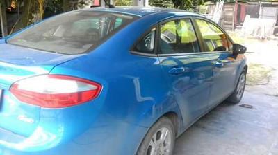 Ford Fiesta • 2015 • 60,000 km