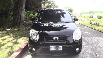 Kia Picanto • 2009 • 139,000 km