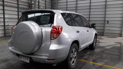 Toyota RAV4 • 2008 • 115,000 km