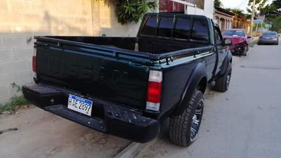 Nissan Frontier • 2013 • 151 km