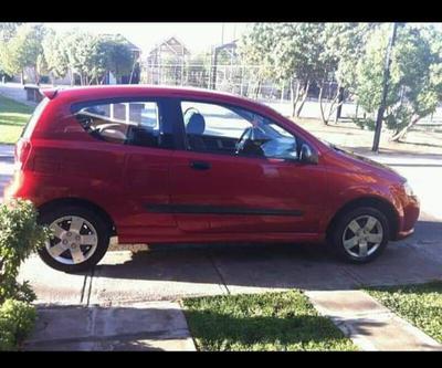 Chevrolet Aveo • 2008 • 147,000 km