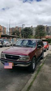 Ford Explorer • 1997 • 241,000 km