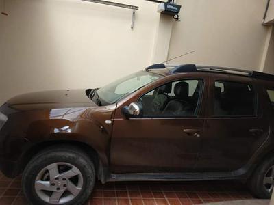 Renault Duster • 2012 • 45,000 km
