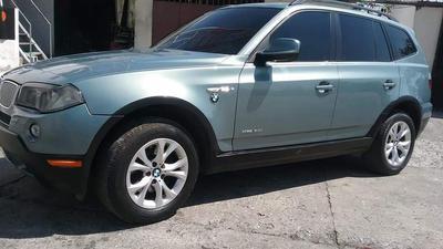 BMW X3 • 2010 • 0 km