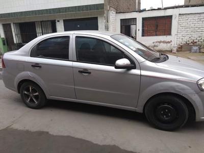 Chevrolet Aveo • 2012 • 169,000 km