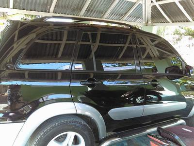 Toyota RAV4 • 2002 • 112,000 km