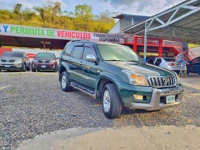 Toyota Land Cruiser • 2006 • 180 km