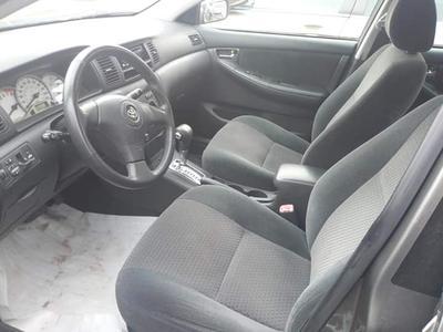 Toyota Corolla • 2007 • 96 km