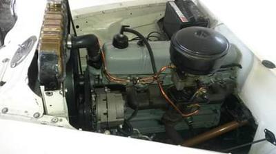 Chevrolet Chevelle • 1948 • 1,000 km