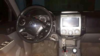 Mazda BT • 2012 • 160,000 km