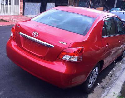Toyota Yaris • 2008 • 3,000 km