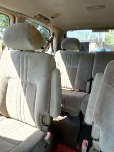 Toyota Picnic • 1999 • 21,121 km