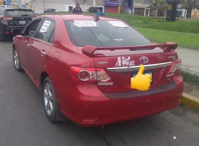 Toyota Corolla • 2013 • 112,000 km