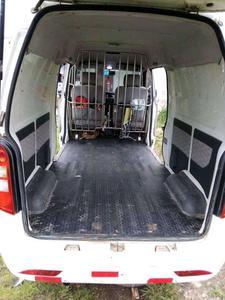 DFSK Glory 560 • 2014 • 65,000 km