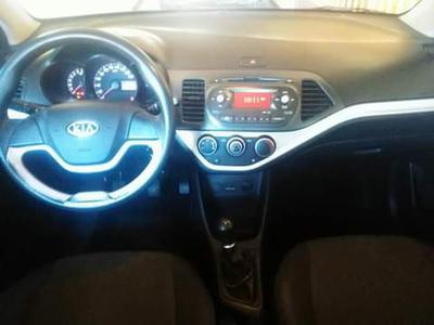 Kia Picanto • 2012 • 195,000 km