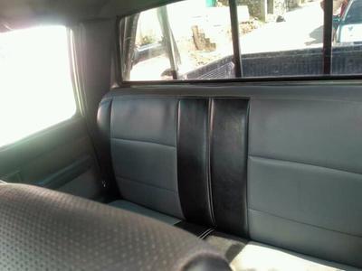 Toyota Hilux • 1995 • 25,000 km