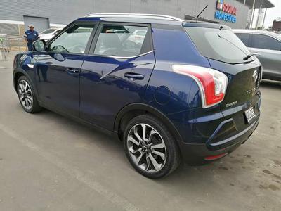 Ssangyong Tivoli • 2016 • 58,000 km