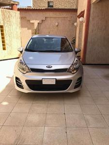 Kia Rio • 2017 • 5,000 km