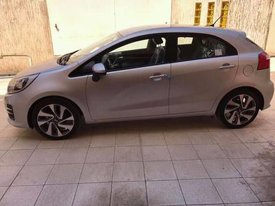 Kia Rio • 2017 • 10,000 km