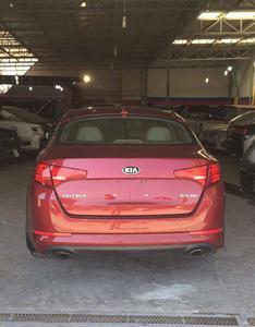 Kia Optima • 2018 • 10,000 km