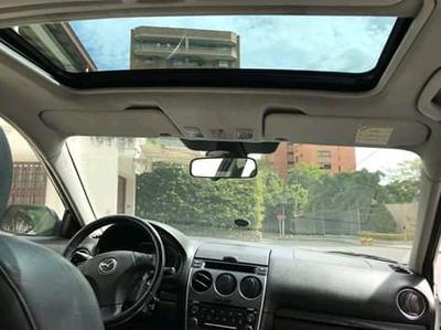 Mazda 6 • 2007 • 127,000 km