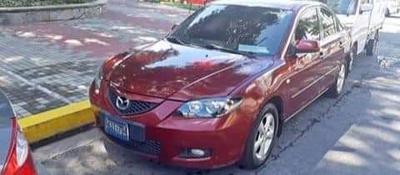 Mazda 3 • 2008 • 2,248 km