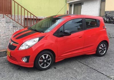 Chevrolet Spark GT • 2012 • 150,000 km