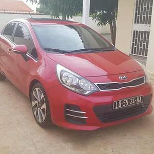 Kia Rio • 2016 • 4 km