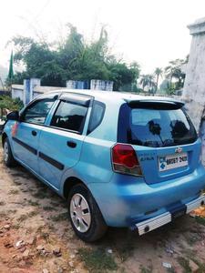 Chevrolet Sail • 2014 • 15 km