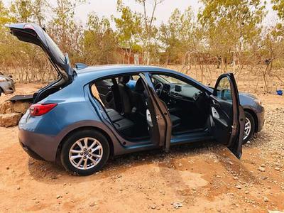 Mazda 3 • 2015 • 10,000 km