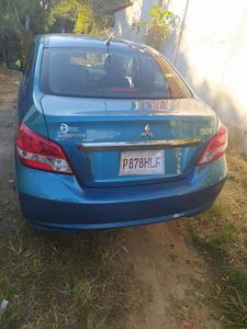 Mitsubishi Mirage • 2017 • 50,000 km