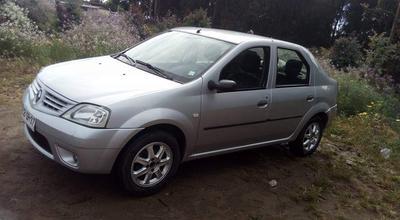 Renault Logan • 2009 • 140,300 km