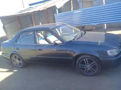 Toyota Corolla • 2008 • 220 km