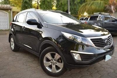 Kia Sportage • 2015 • 42,000 km