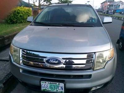 Ford Edge • 2007 • 55 km