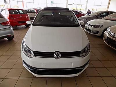 Volkswagen Polo • 2014 • 45,788 km