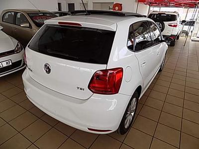 Volkswagen Polo • 2014 • 45,788 km