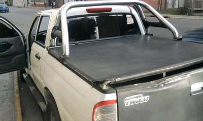 Chery Tiggo • 2012 • 79 km