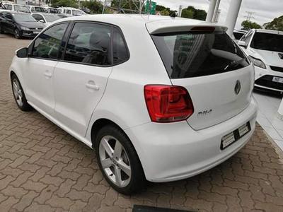 Volkswagen Polo • 2014 • 5,888 km